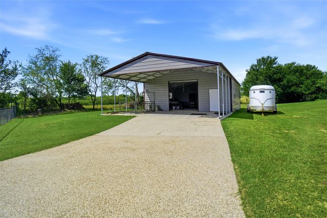 124 Carnes Court, Springtown, TX 76082