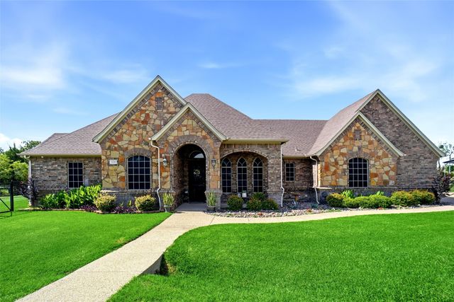 124 Carnes Court, Springtown, TX 76082