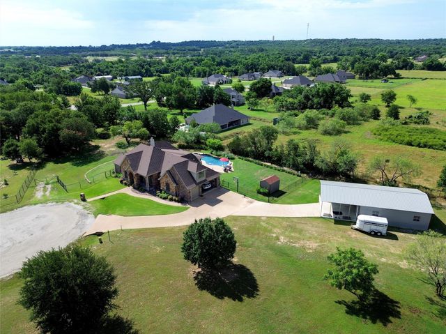 124 Carnes Court, Springtown, TX 76082