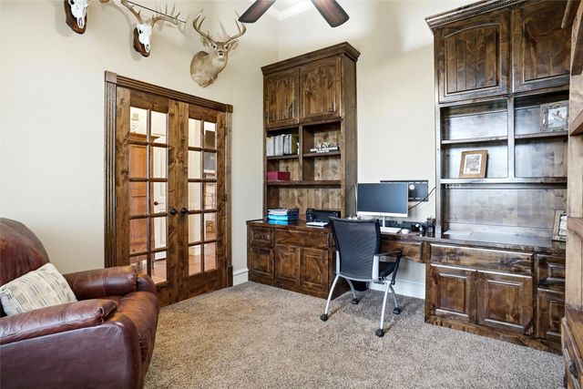 124 Carnes Court, Springtown, TX 76082
