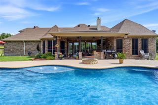 124 Carnes Court, Springtown, TX 76082