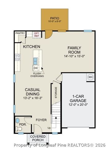 60 Sir David Way, Lillington, NC 27546