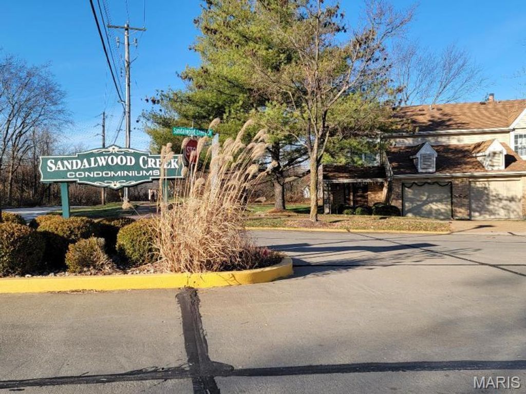 2337 Sandalwood Creek Court "D", Wildwood, MO 63038