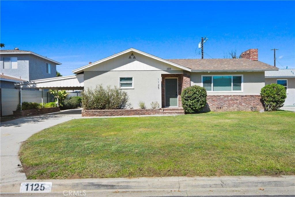 1125 E Thackery, West Covina, CA 91790 — exterior