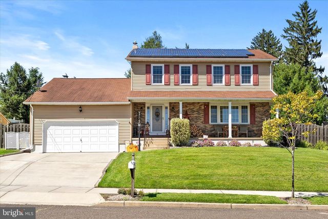 11 HOLLYNOLL DR, Hamilton, NJ 08619