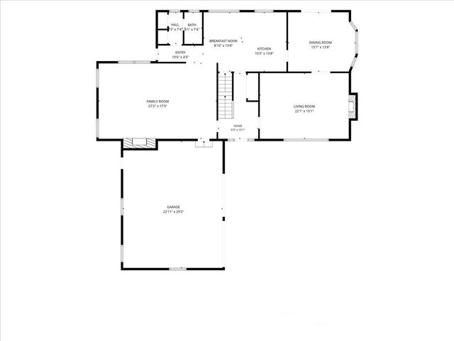 1354 Cornell Avenue Se, East Grand Rapids, MI 49506