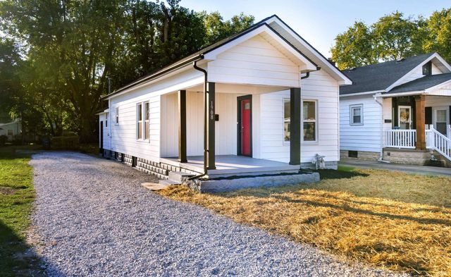 1908 Hercules Avenue, Evansville, IN 47711