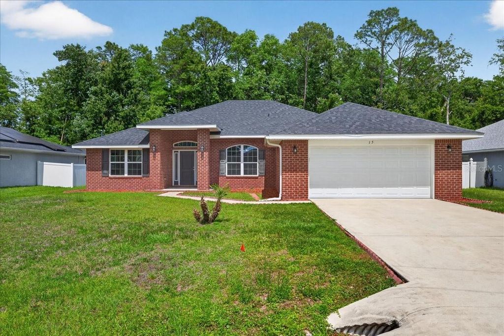 15 KANE PLACE, Palm Coast, FL 32164