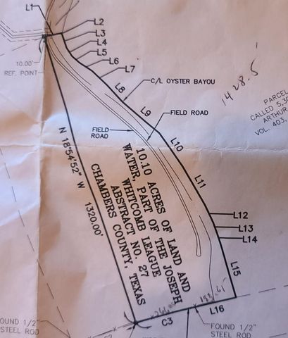 0 Fm 1985, Anahuac, TX 77514