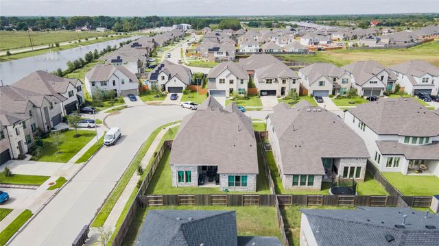 3165 Stingray Cove Drive, Katy, TX 77493