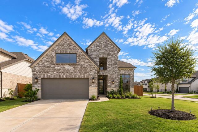 3165 Stingray Cove Drive, Katy, TX 77493