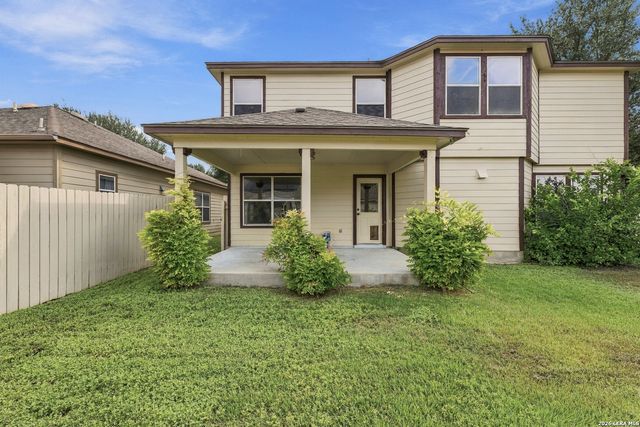 233 JULIAN PT, Cibolo, TX 78108