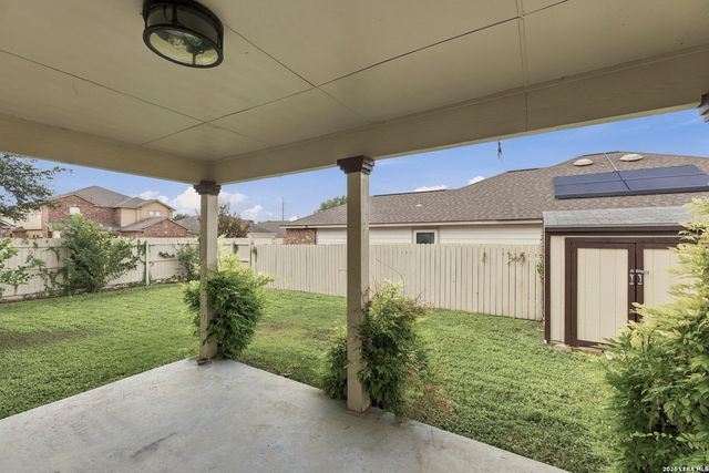 233 JULIAN PT, Cibolo, TX 78108