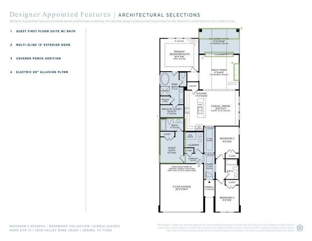 5029 Valley Wind Court, Spring, TX 77386