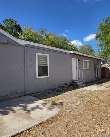 2443 W HUISACHE AVE, San Antonio, TX 78228