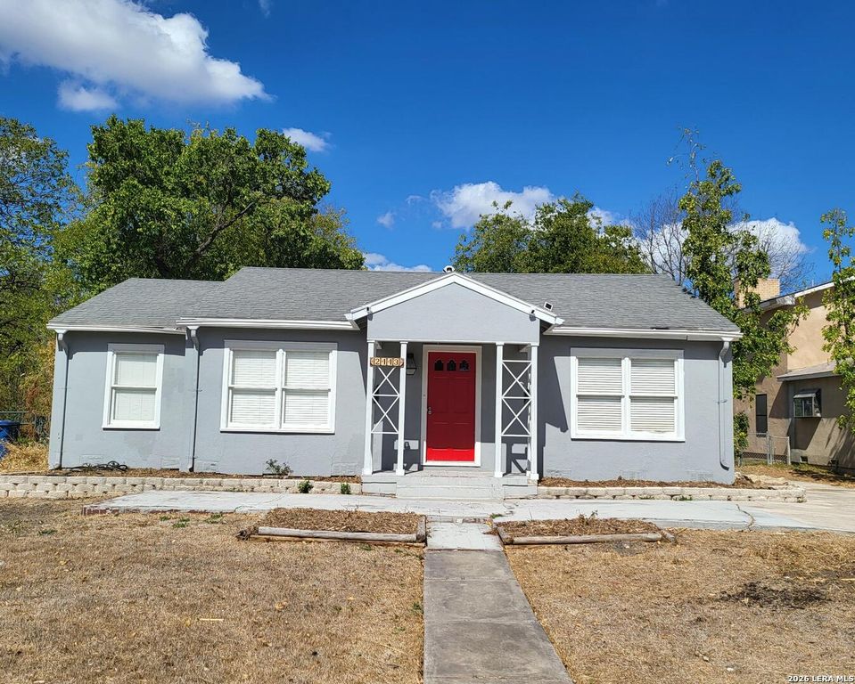 2443 W HUISACHE AVE, San Antonio, TX 78228
