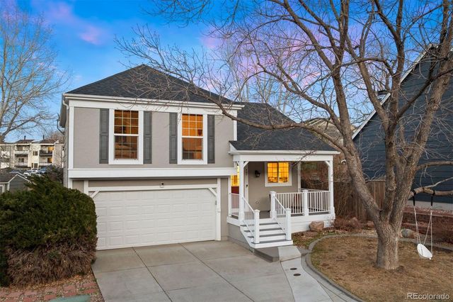 460 Entrada Drive, Golden, CO 80401