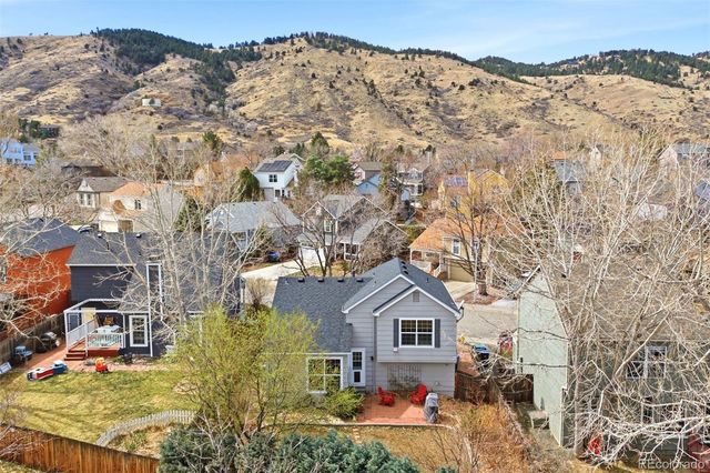 460 Entrada Drive, Golden, CO 80401