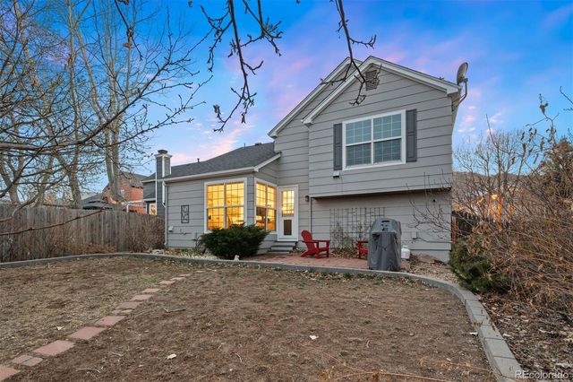 460 Entrada Drive, Golden, CO 80401