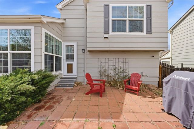 460 Entrada Drive, Golden, CO 80401