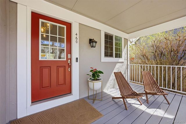 460 Entrada Drive, Golden, CO 80401