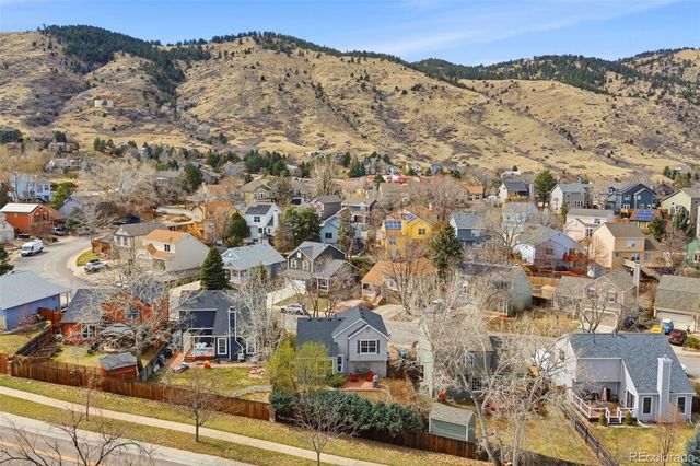 460 Entrada Drive, Golden, CO 80401