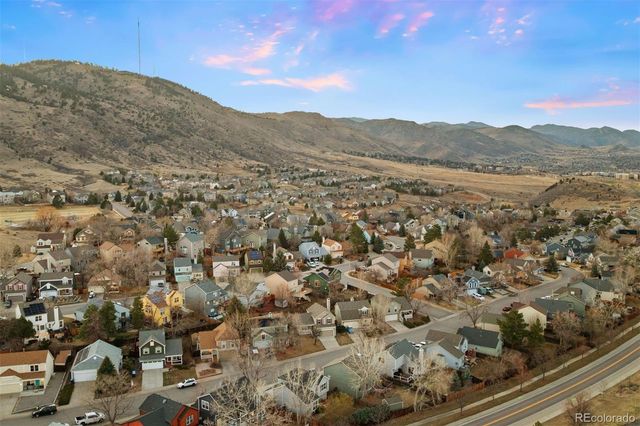 460 Entrada Drive, Golden, CO 80401