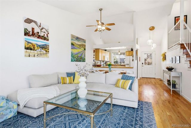 460 Entrada Drive, Golden, CO 80401