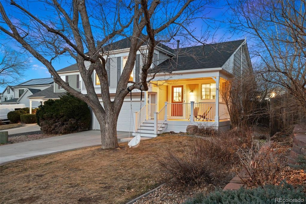 460 Entrada Drive, Golden, CO 80401