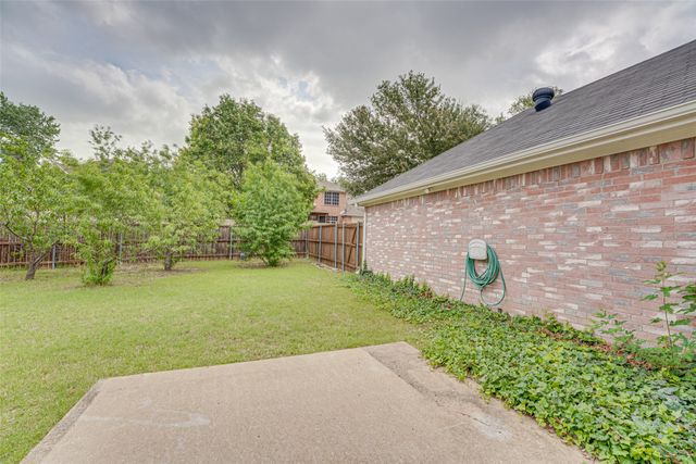 1825 Ambrose Drive, Rowlett, TX 75089