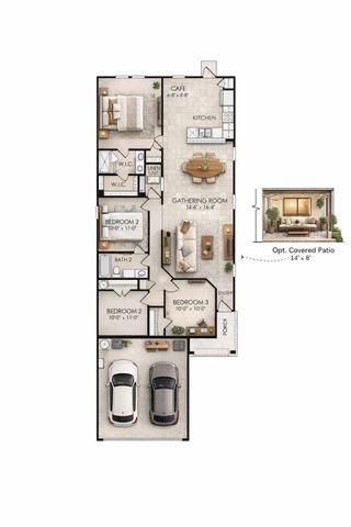 622 Amber Falls Drive, Montgomery, TX 77356