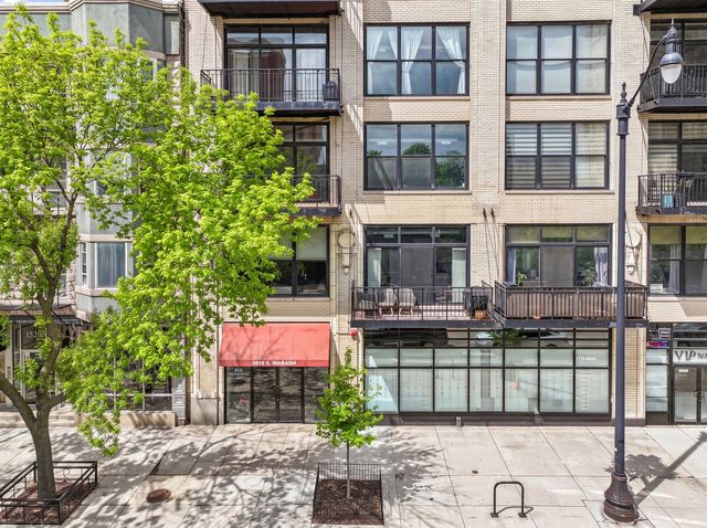 1516 S WABASH Avenue 805, Chicago, IL 60605