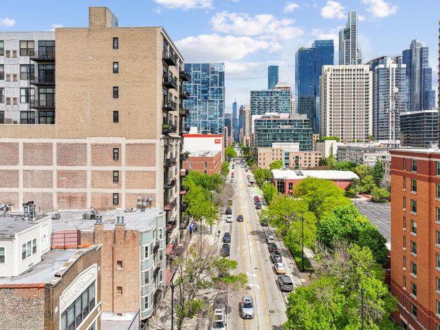 1516 S WABASH Avenue 805, Chicago, IL 60605