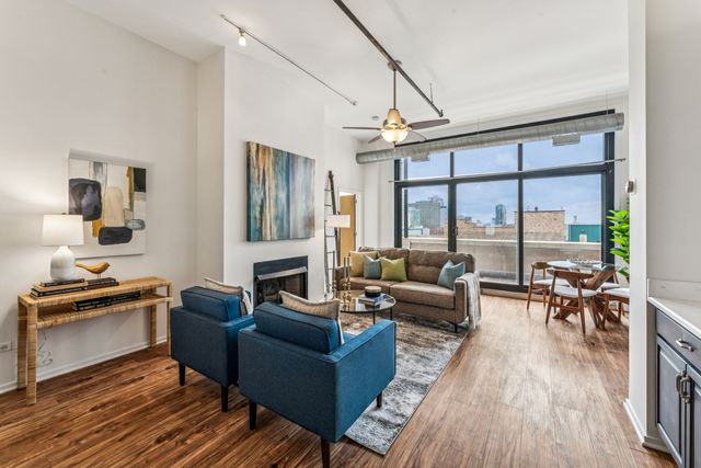 1516 S WABASH Avenue 805, Chicago, IL 60605