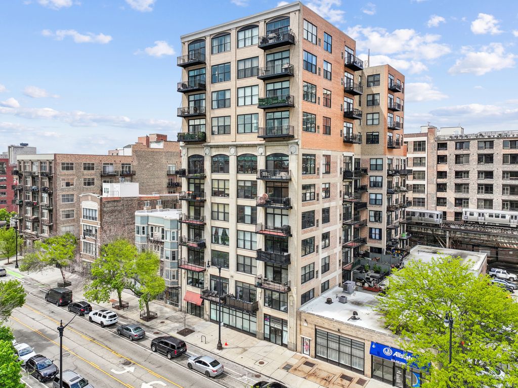 1516 S WABASH Avenue 805, Chicago, IL 60605