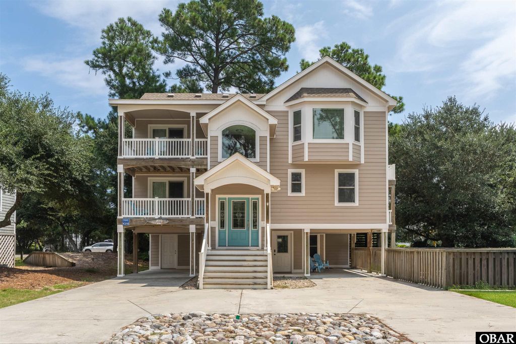 Image 1 of property listing at 1111 Austin Street Lot #316, Corolla, NC 27927