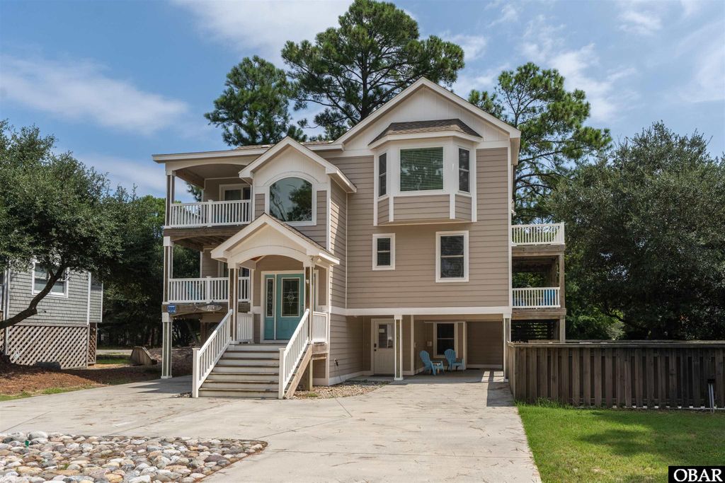 Image 2 of property listing at 1111 Austin Street Lot #316, Corolla, NC 27927