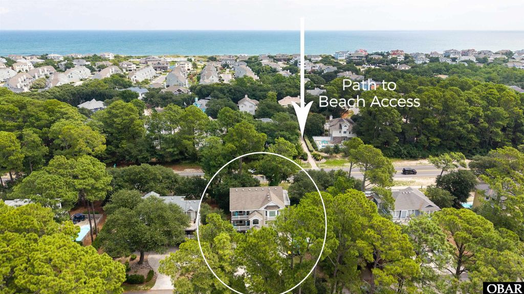 Image 4 of property listing at 1111 Austin Street Lot #316, Corolla, NC 27927