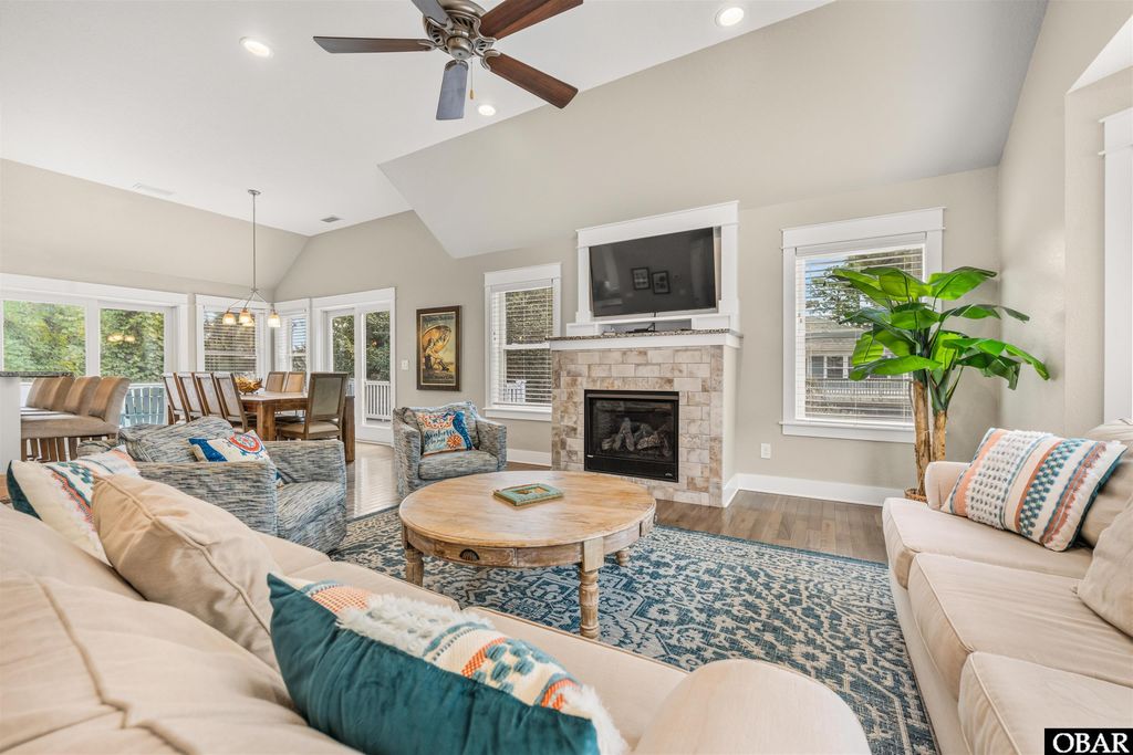 Image 5 of property listing at 1111 Austin Street Lot #316, Corolla, NC 27927