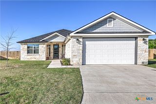 3417 Chieti Road, Temple, TX 76502
