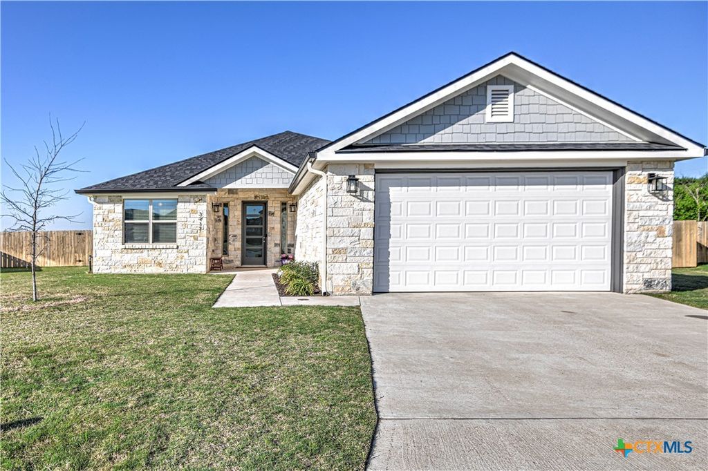 3417 Chieti Road, Temple, TX 76502