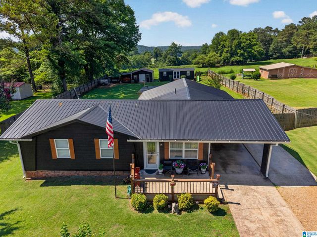 726 BERNARD COUCH DRIVE, Anniston, AL 36207