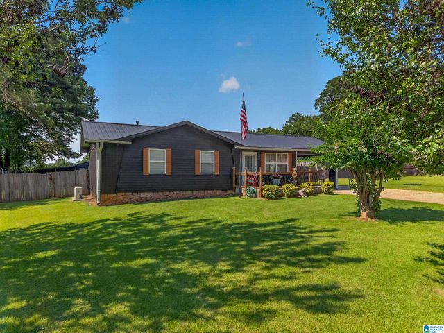 726 BERNARD COUCH DRIVE, Anniston, AL 36207