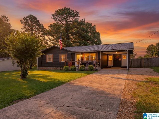 726 BERNARD COUCH DRIVE, Anniston, AL 36207