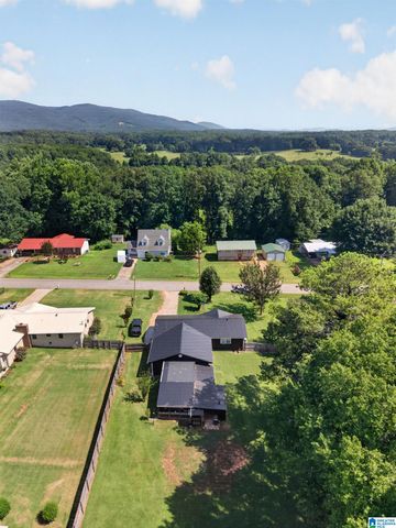 726 BERNARD COUCH DRIVE, Anniston, AL 36207