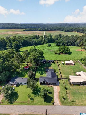 726 BERNARD COUCH DRIVE, Anniston, AL 36207