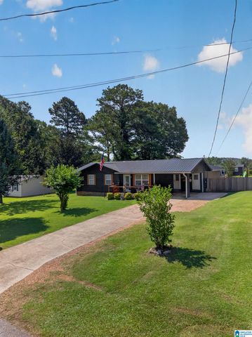 726 BERNARD COUCH DRIVE, Anniston, AL 36207