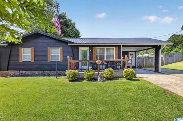 726 BERNARD COUCH DRIVE, Anniston, AL 36207