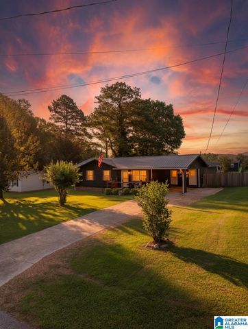 726 BERNARD COUCH DRIVE, Anniston, AL 36207