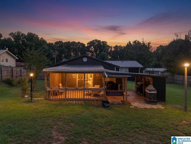 726 BERNARD COUCH DRIVE, Anniston, AL 36207